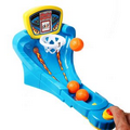 Push Button Basketball Game